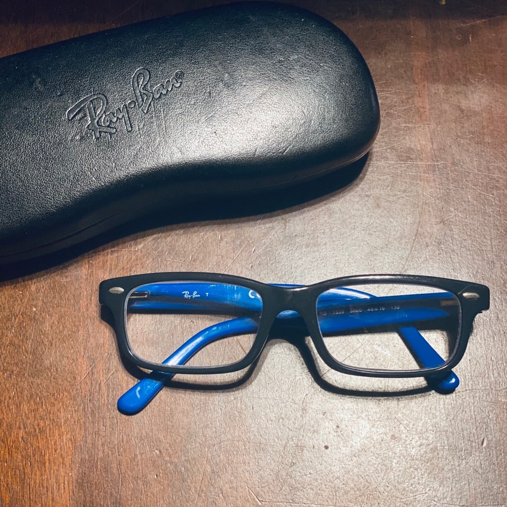 Kids Ray-Bans